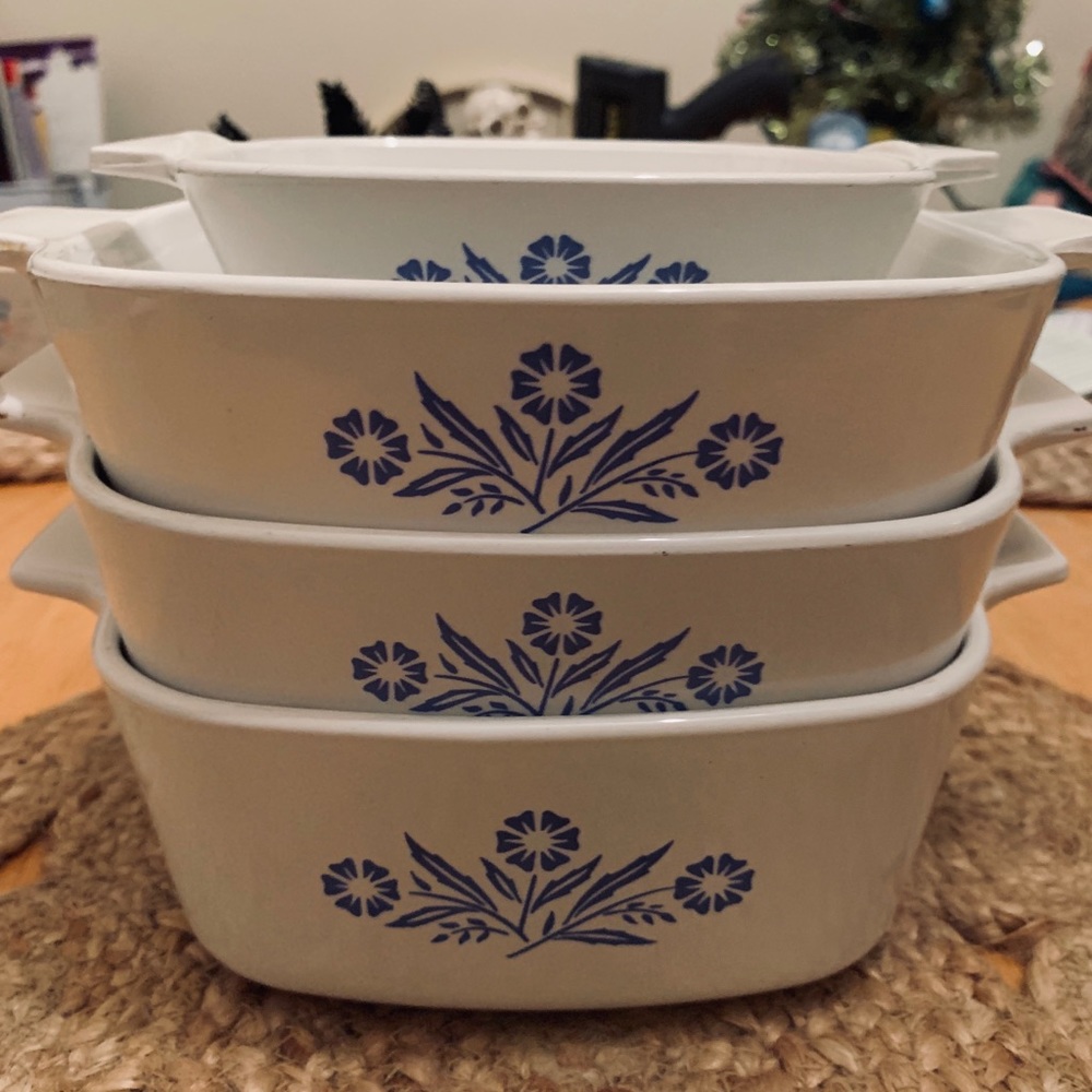 Vintage Corningware